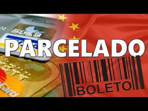 COMO COMPRAR PARCELADO ALIEXPRESS PARCELAR BOLETO NO CARTÃO CRÉDITO