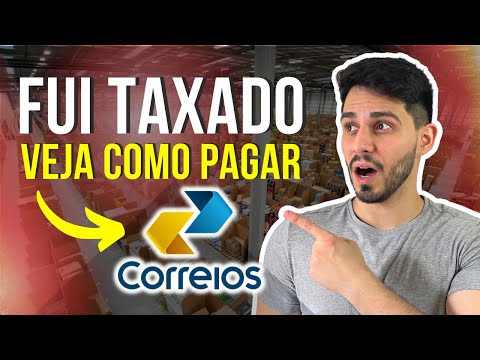 COMO SABER SE VOCÊ FOI TAXADO Veja Como Pagar a Taxa da Receita