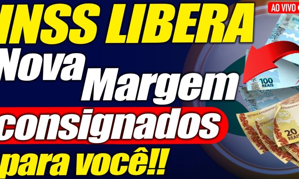 Libera O Surpreendente Inss Nova Margem Para Consignado Voc Se