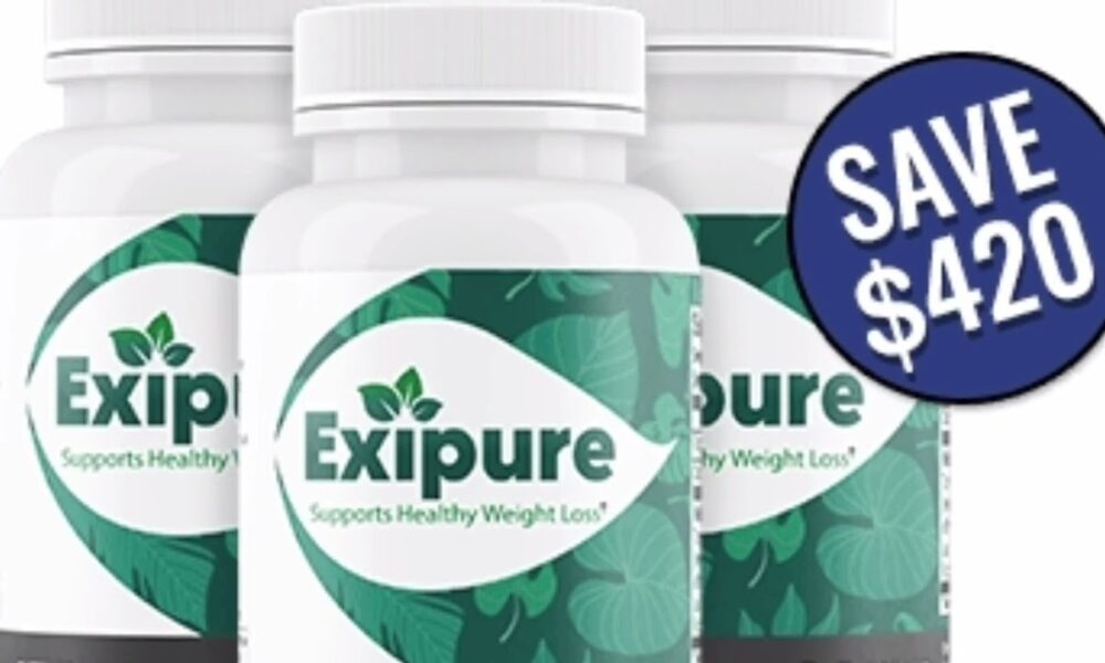 Exipure PILLS AMAZON REAL reviews