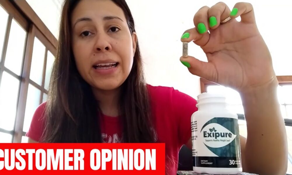 EXIPURE REVIEW – (2023 WARNING UPDATE!!) – Exipure Weight Loss – Exipure Review – EXIPURE REVIEWS