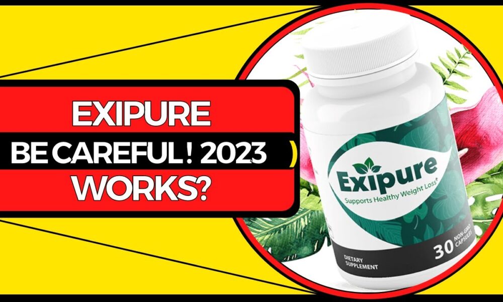 Exipure Review (⚠️BE CAREFUL) What Other Reviews Won’t Tell You! #ExipureReview #ExipureReviews#2023