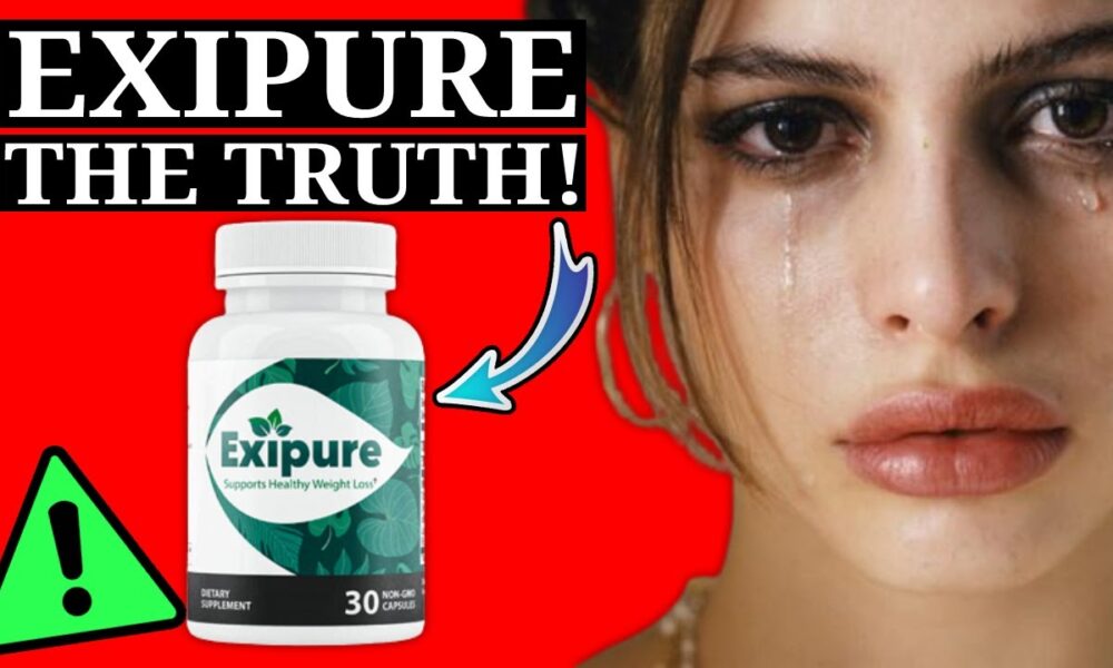 EXIPURE ((WATCH BEFORE BUY!!)) Exipure Reviews – Exipure Review – Exipure Weight Loss – Exipure 2022