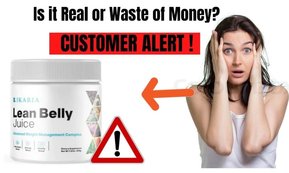 Ikaria Juice Belly Review 2022 | Ikaria Lean Belly Juice Reviews | Is it Real or Waste of Money?