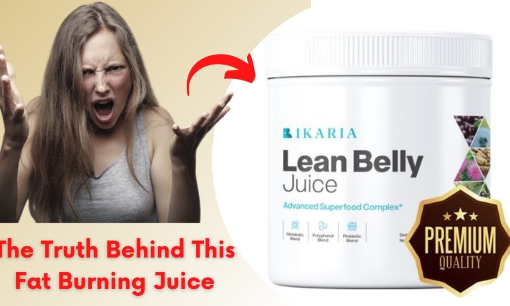 Ikaria Lean Belly Juice Review | The Truth Behind This Fat Burning Juice