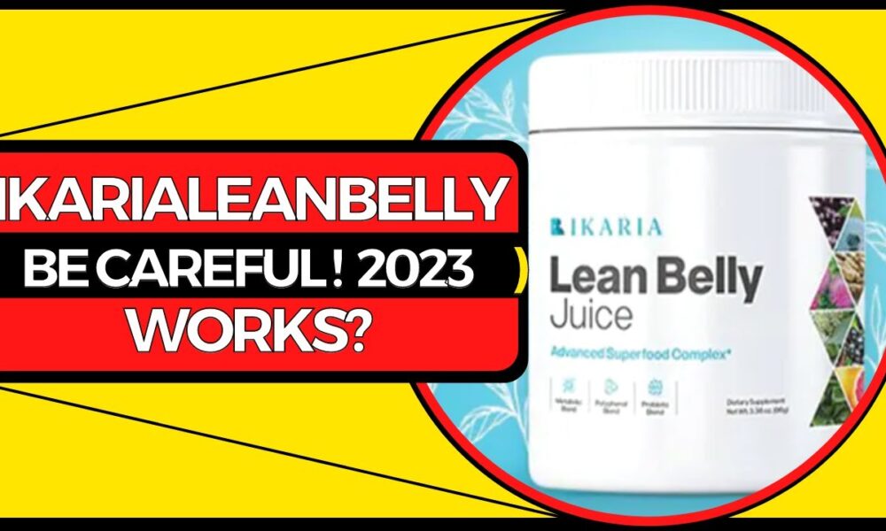 Ikaria Lean Belly Juice Reviews(⚠️BE CAREFUL)What Other Reviews Won’t Tell You!#IkariaLeanBellyJuice