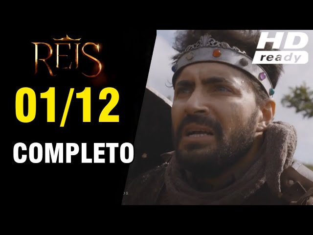 NOVELA REIS CAPÍTULO DE HOJE 01/12/2022 | CAPÍTULO 137 COMPLETO