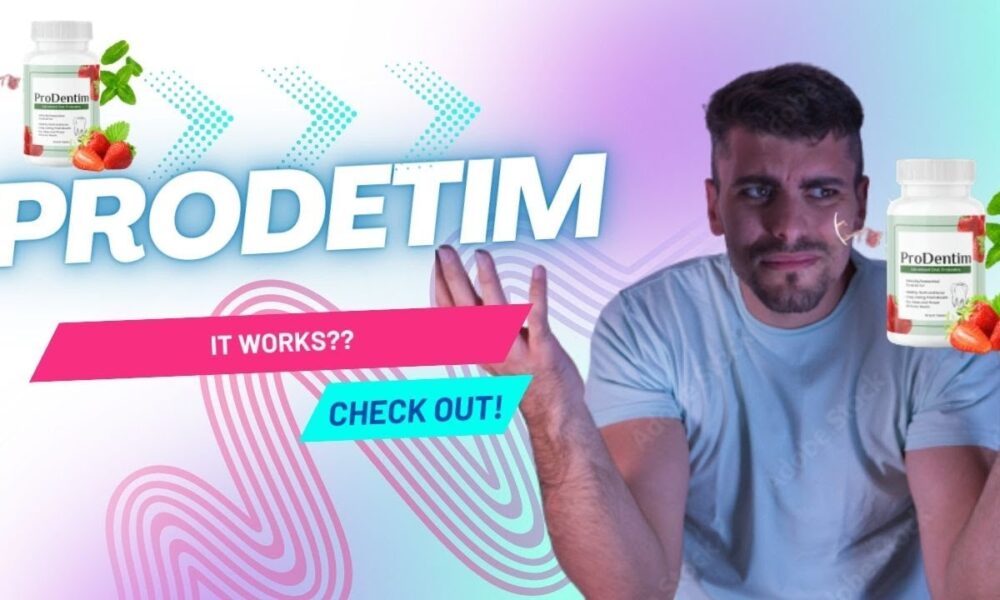 ProDetim REVIEW PRODUCT – IT WORKS?