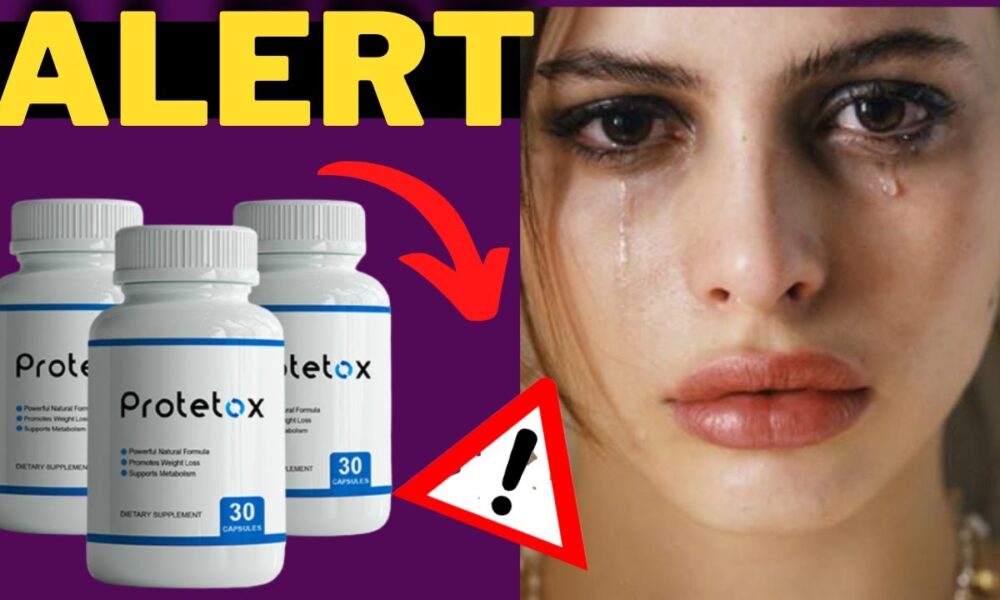 PROTETOX – Protetox Review – ((⚠️BE CAREFUL!!)) – Protetox Weight Loss Supplement – Protetox Reviews