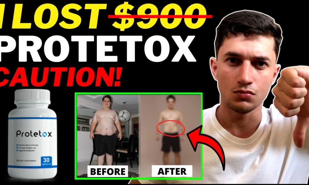 Protetox Review 2022 – I MANAGED TO LOSE WEIGHT with Protetox? Protetox Weight Loss 2022?