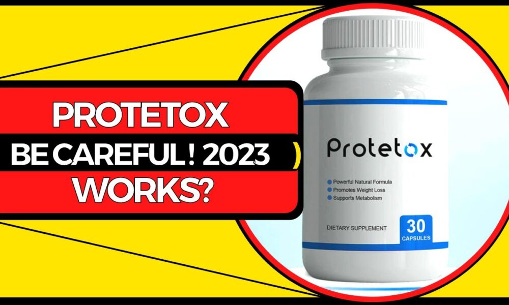 Protetox Reviews (⚠️BE CAREFUL) What Other Reviews Won’t Tell You!#ProtetoxReview #Protetox2023#2023