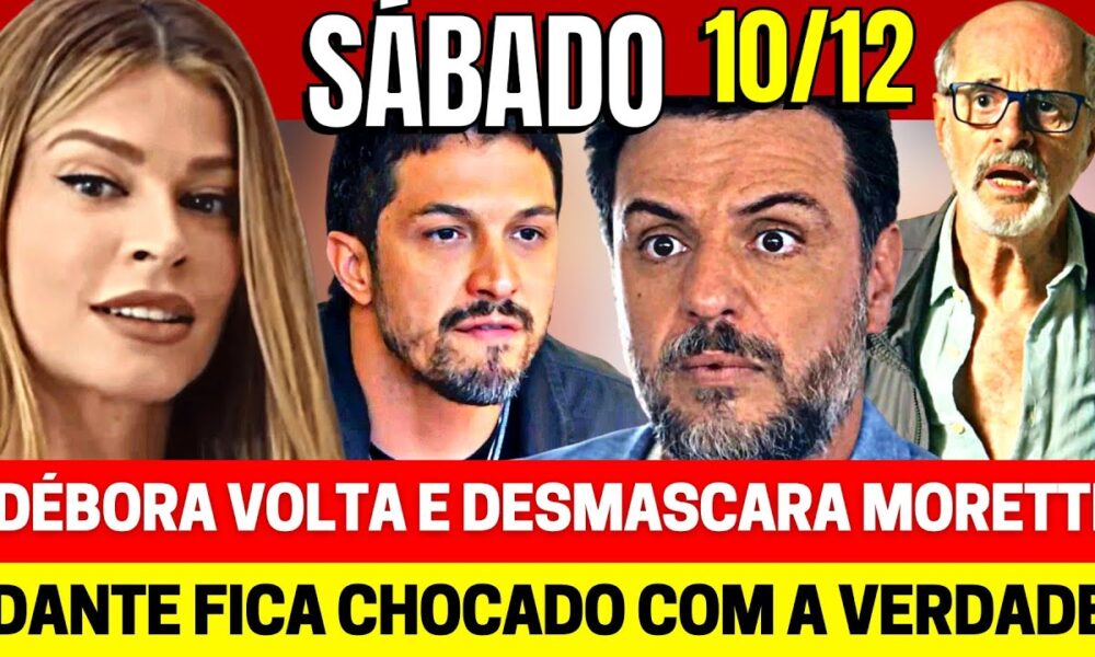 Travessia Capítulo De Hoje SÁbado 1012 Resumo Da Novela Das 9 Horas Completo Da Globo Ao Vivo 0972