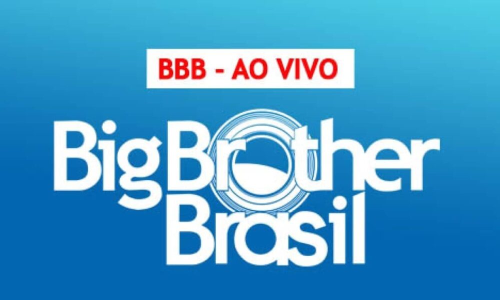 BBB 23 AO VIVO - Big Brother Brasil 2023 AO VIVO - EU VI NA TV