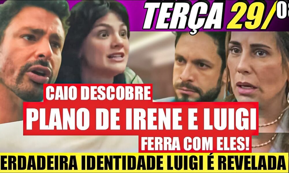 Terra E PaixÃo CapÍtulo De Hoje Resumo Completo Da Novela Terra E