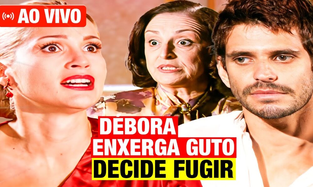 ALMA GÊMEA – Capítulo de 23/09 Segunda – Resumo Completo da Novela Ao Vivo