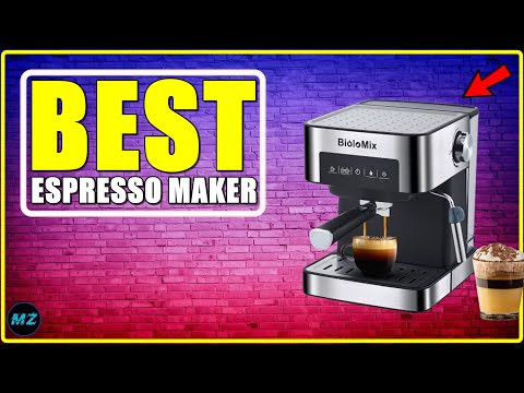 ✅ BioloMix 20 Bar : Best Espresso Machine [ 2023 Review ] On Aliexpress – Budget Coffee Maker