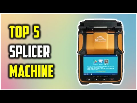 Best Splicer Machine On Aliexpress | Top 5 Splicer Machine Reviews