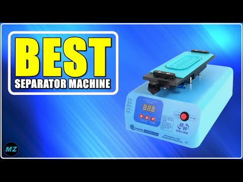 ✅ SUNSHINE SS-918L : Best LCD Screen Separator Machine [ 2023 Review ] Aliexpress – Touch Screen