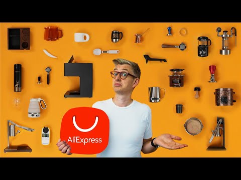 Reviewing My AliExpress Coffee Equipment Haul