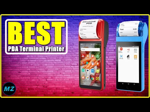 ✅ Top 4 Best PDA POS Terminal Printer [ 2024 Review ] On Aliexpress – Android Receipt Printer