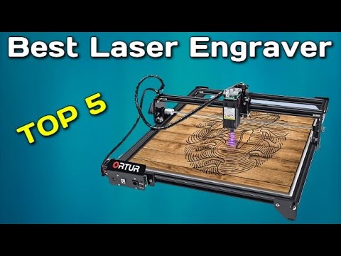 Top 5 Best Laser Engraver Machines In 2024 On Aliexpress | Best CNC Machine | Review