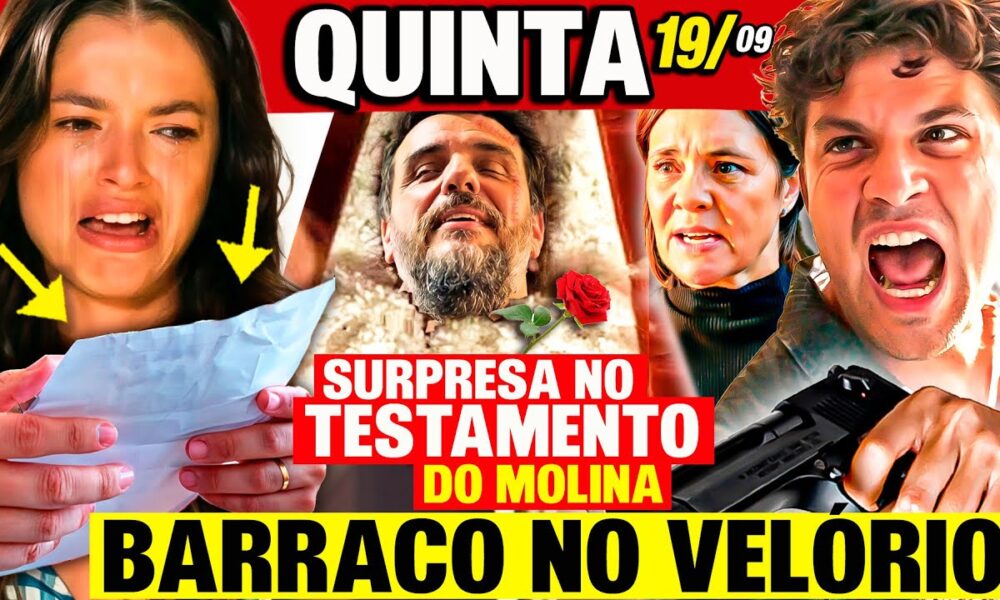 MANIA DE VOCÊ CAPITULO DE QUINTA – 19/09 – Resumo Completo da Novela mania de você Hoje! AO VIVO