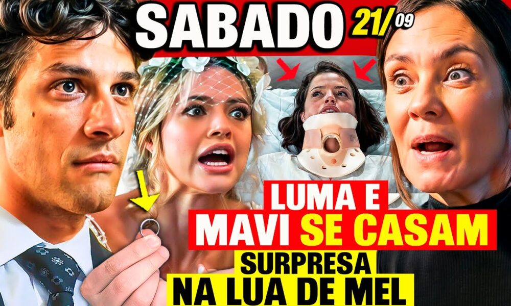 MANIA DE VOCÊ CAPITULO DE SABADO – 21/09 – Resumo Completo da Novela mania de você Hoje! AO VIVO