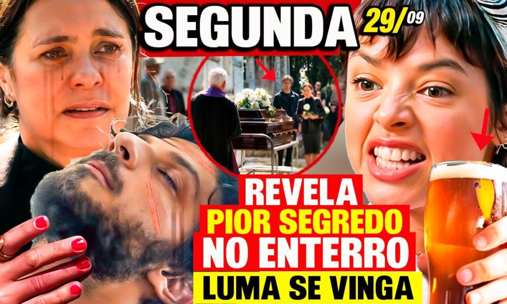 MANIA DE VOCÊ CAPITULO DE SEGUNDA – 30/09 – Resumo Completo da Novela mania de você Hoje! AO VIVO