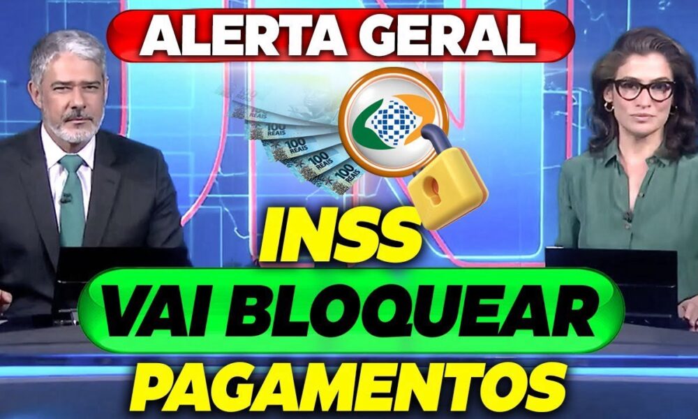 SAIU no DIÁRIO OFICIAL: INSS ALERTA APOSENTADOS para EVITAR SURPRESA quando RECEBER o PAGAMENTO