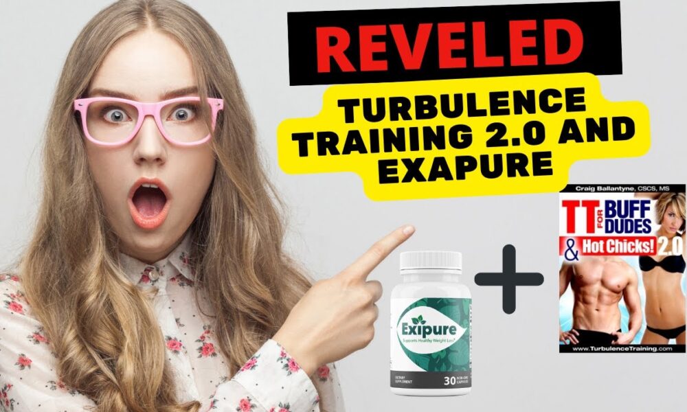 Turbulence Training 2.0 review and Exipure Review 🔴(( BE CAREFUL! ))🔴 Exipure Weight Loss Supplement